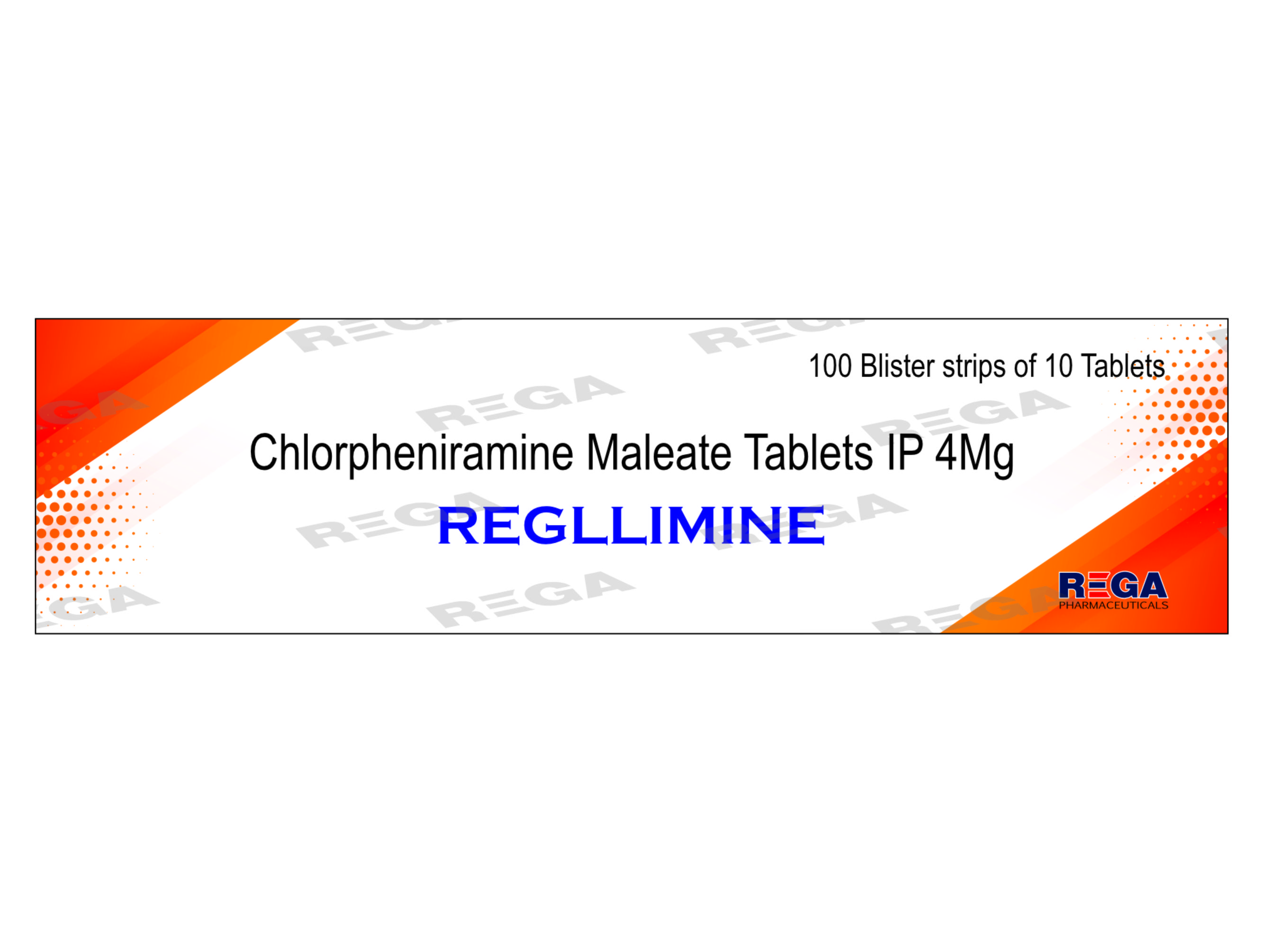 Chlorpheniramine Maleate Tablets 4 mg